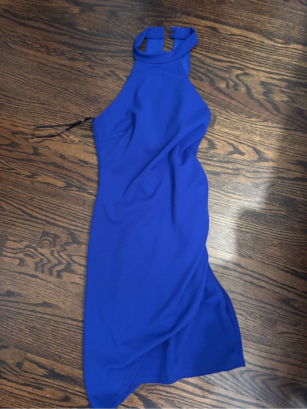 Lulus Bright blue Dress